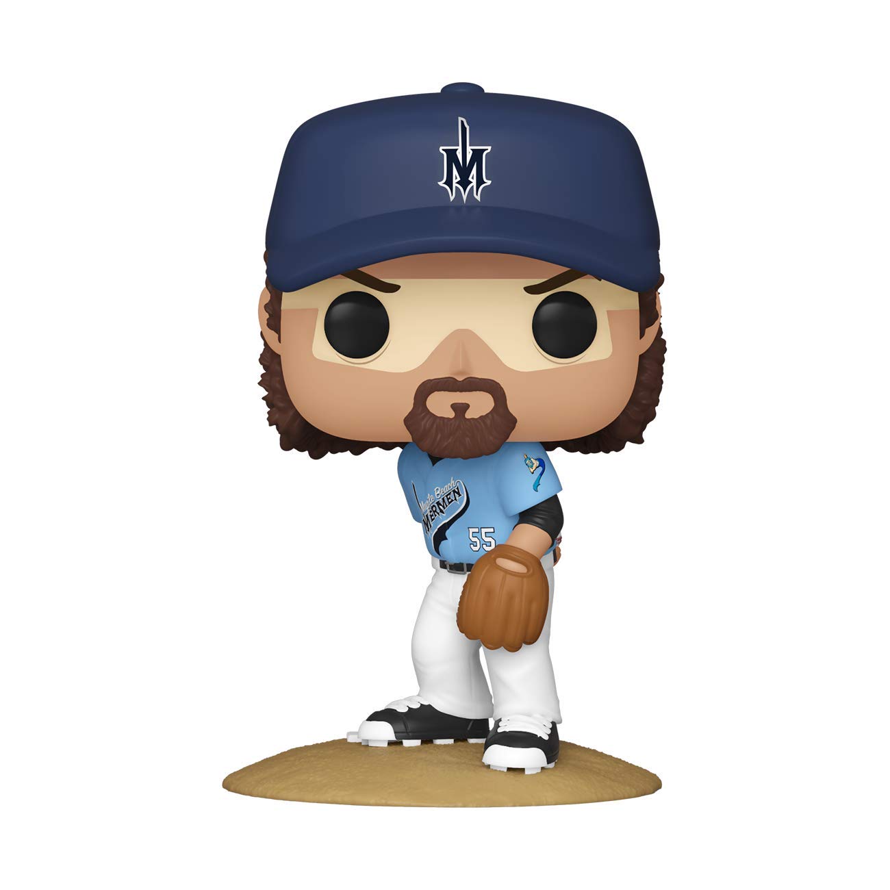 Funko Pop! Tv: Eastbound & Down - Kenny Powers, 2021 Spring Convention Exclusive