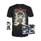 Funko Pop! & Tee: Star Wars - Kyoto - Extra Large - (Xl) - T-Shirt - Clothes With Collectable Vinyl Figure - Gift Idea - Toys An