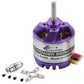FLASH HOBBY D2830 Brushless Motor 850KV Outrunner Motor RC Plane Motor for RC Aircraft Helicopter Multicopter Drone Fixed Wing
