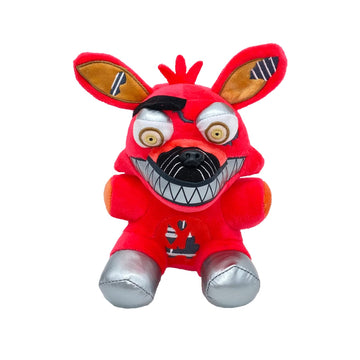 Nightmare Foxy Plush Toy, Fnaf Plushies Toy, Fnaf All Character Stuffed Animal Doll Children'S Gift Collection,8