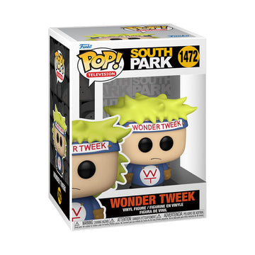 Funko POP! South Park Tweek Tweak Vinyl Figure - Multicolor Collectible - Model 75673 - Official Merchandise for Kids & Adults