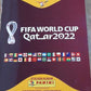 Panini Qatar World Cup 2022 Sticker Album + 100 Packs Argentina Orange Version Rare