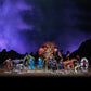 Wizkids D&D Idols Of The Realms: Boneyard - 2D Set 1