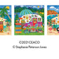 Ceaco - Happy Camper - Mountain Camper - Oversized 300 Piece Jigsaw Puzzle, 19 X 19