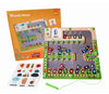 Toyartsy Magnetic Color And Number Maze  Wooden Magnet Board Puzzles Toddler Activities Counting Matching Games Montessori Coun