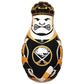 Fremont Die NHL Buffalo Sabres Bop Bag Inflatable Checking Buddy Punching Bag, Standard: 40 Tall, Team Colors