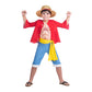 My Other Me One piece Luffy