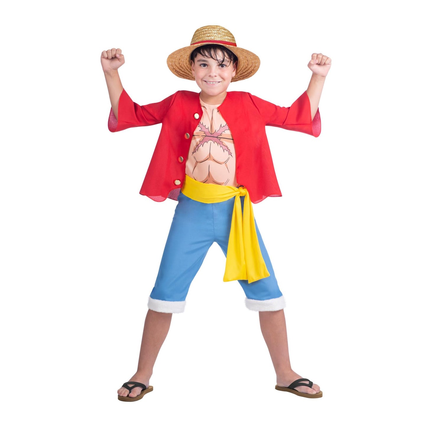 My Other Me One piece Luffy