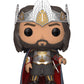 Pop Movies Lord Of The Rings King Aragorn Exclusive Funko Pop