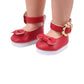 Sotogo 9 Pairs American Wellie Doll Shoes Include Random Style Boots Sneakers Canvas Shoes Girl Wishers Doll Shoes Fit For 14 To 14.5 Inch Dolls
