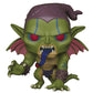 Funko Pop Marvel: Animated Spider-Man Movie - Green Goblin Collectible Figure, Multicolor