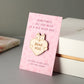 Mixjoy Little Wooden Pocket Bear Hug Token Send A Hug Gift Thinking Of You Miss You Isolation Gift Cheer Pick Me Up Pocket Hug T