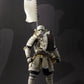 Bandai Tamashii Nations 'Star Wars' Meisho Movie Realization Taikoyaku Stormtrooper Action Figure, Multicolor