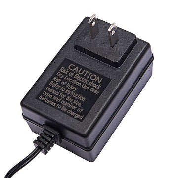 6 Volt Charger For 6V Kids Powered Ride On Car, 6V Charger For A Variety Of Electric Baby Carriage Ride On Toy Power Adapter