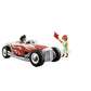 Playmobil Hot Rod Starter Pack - Red, One Size, Plastic, Model 71078