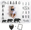 Baby Waterproof Suction Cup Spinning Top Rotating Montessori Learning Airplane Bath Toy
