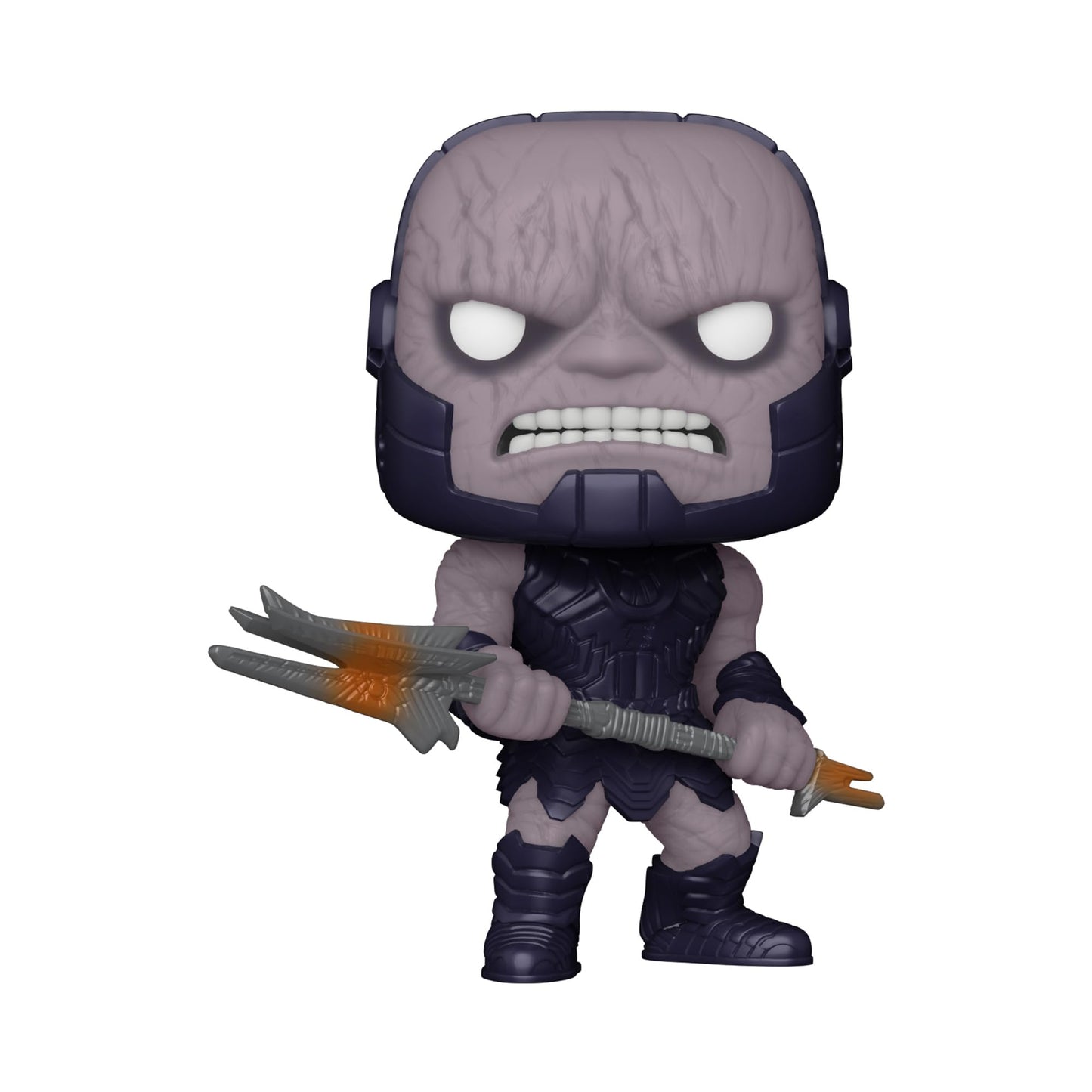 Funko Pop Dc: Justice League The Snyder Cut - Darkseid, 3.75 Inches, Multicolor