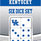 Kentucky Dice Pack