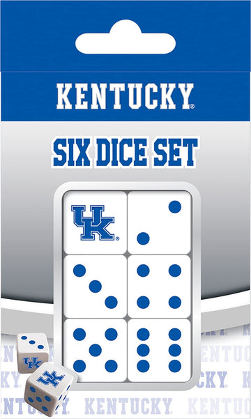 Kentucky Dice Pack