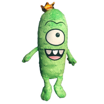 Stuffimals King Pickle