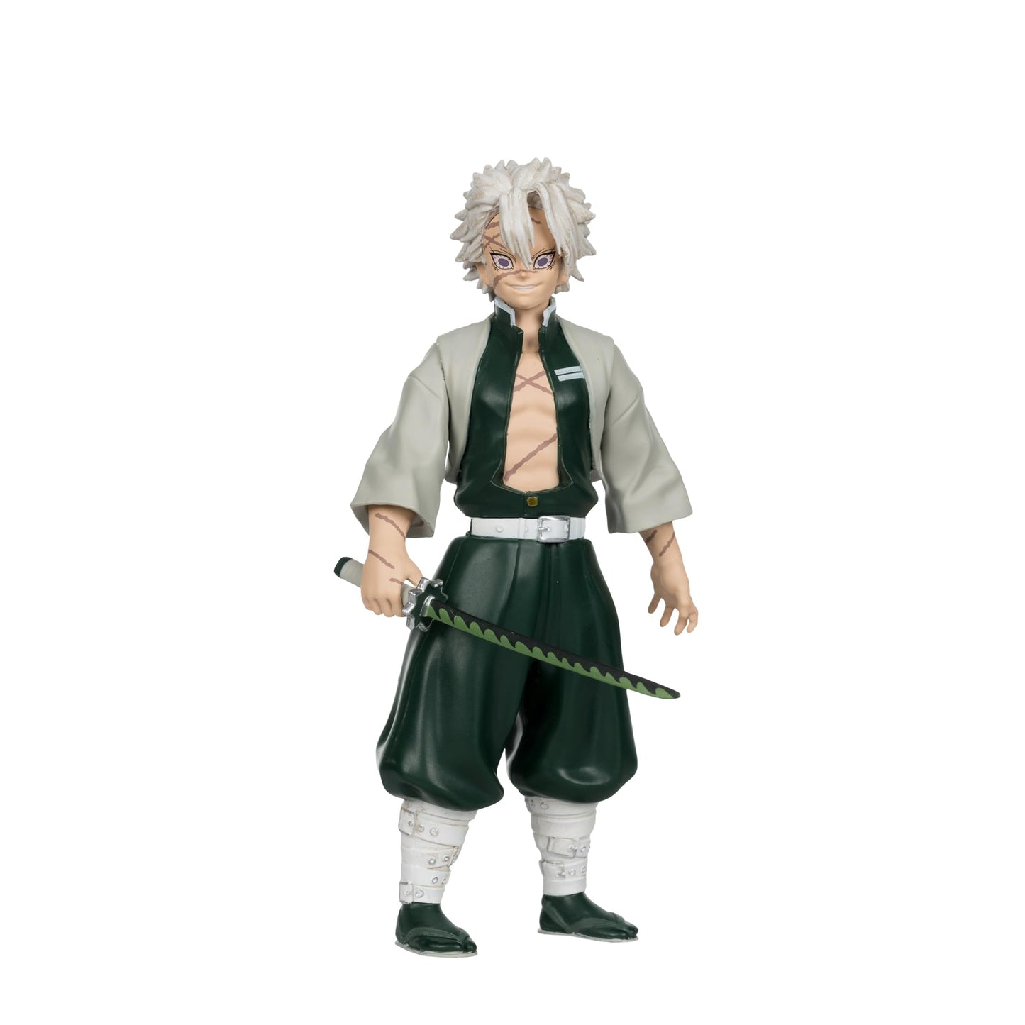 Mcfarlane Toys - Demon Slayer Sanemi Shinazugawa 5In Action Figure