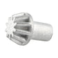 Gdool Rc Car 16402 Metal Drive Shaft Gear Accessories Spare Parts For H16Bm Jc16Ep H16P H16E H16 16208 16209 16210 16207 Hp161S