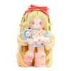 CALEMBOU Plush Doll, 20 cm Cotton Doll with Skeleton, Soft Anime Plush Dress Up Doll, Kawaii Stuffed Toys Gift Come with Doll Cl