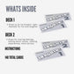 Pocket Ungame - Seniors Edition - Non-Competitive Card Game For Seniors To Discuss, Share Values & Self Express - Take A Walk Do