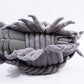 Zhongxin Made Giant Isopod Plush - Lifelike 13Inch Isopod Stuffed Animal, Simulation Bathynomus Giganteus Arthropod Insect Plushie, Soft Crustaceans Animals Toys Model Dolls Gifts For Kids
