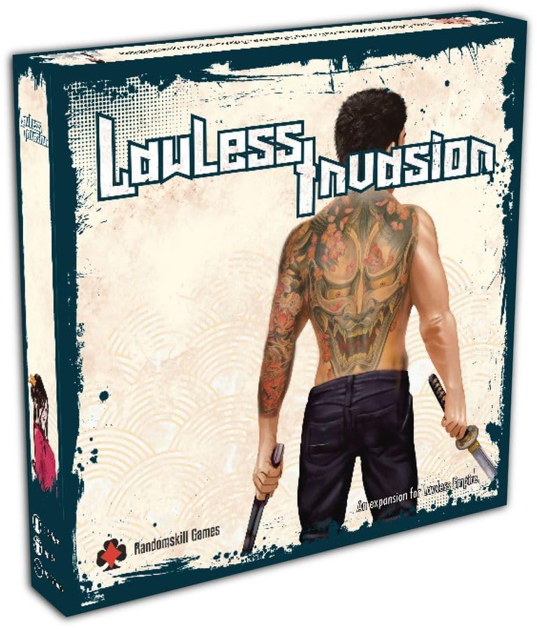 Lawless Invasion Expansion