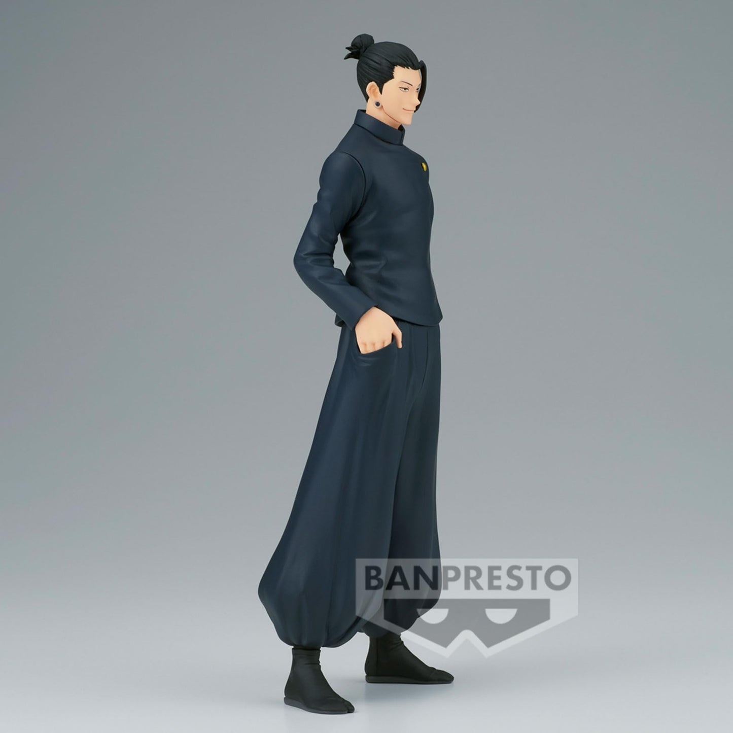 Banpresto - Jujutsu Kaisen - Suguru Geto (Hidden Inventory -Premature Death-), Bandai Spirits King Of Artist Figure