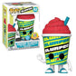 Funko Pop Cherry Slurpee #92 Glitter 7 Eleven Vinyl Figure - Collectible Plastic Toy