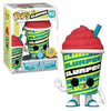 Funko Pop Cherry Slurpee #92 Glitter 7 Eleven Vinyl Figure - Collectible Plastic Toy