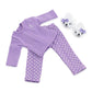 Emily Rose 14 Inch Doll Clothes & Accessories | 14' Doll Pajamas Pj Gift Set, Including Puppy Slippers Accessories! | 14' Doll Pjs Set Is Compatible With Glitter Girls And Wellie Wishers Dolls