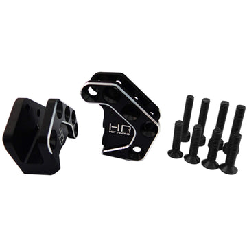 Hot Racing RRT12A01 Aluminum AR60 Lower Link/Shock Mounts RR10 SMT10