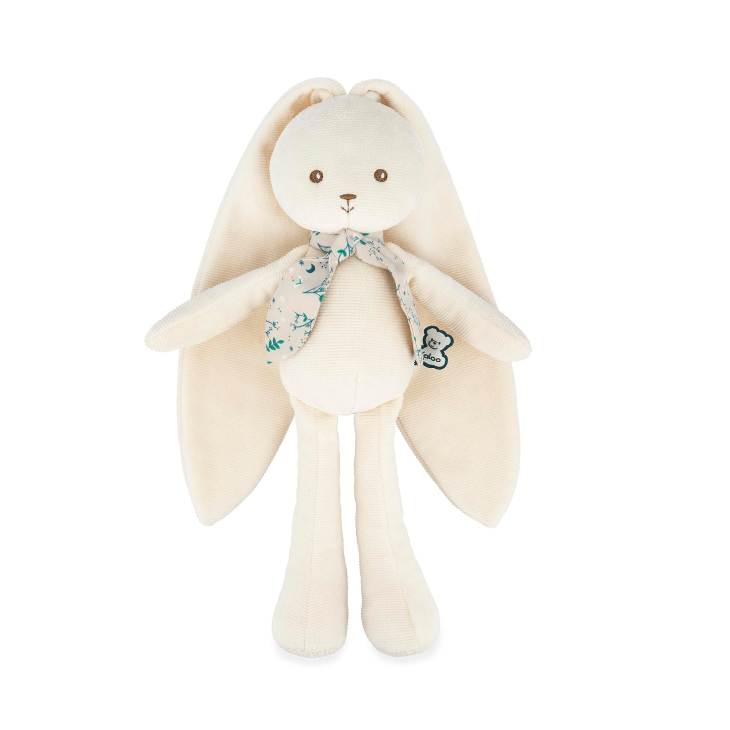 Kaloo Lapinoo Cream Rabbit Soft Toy - Ages 0+ - K969946