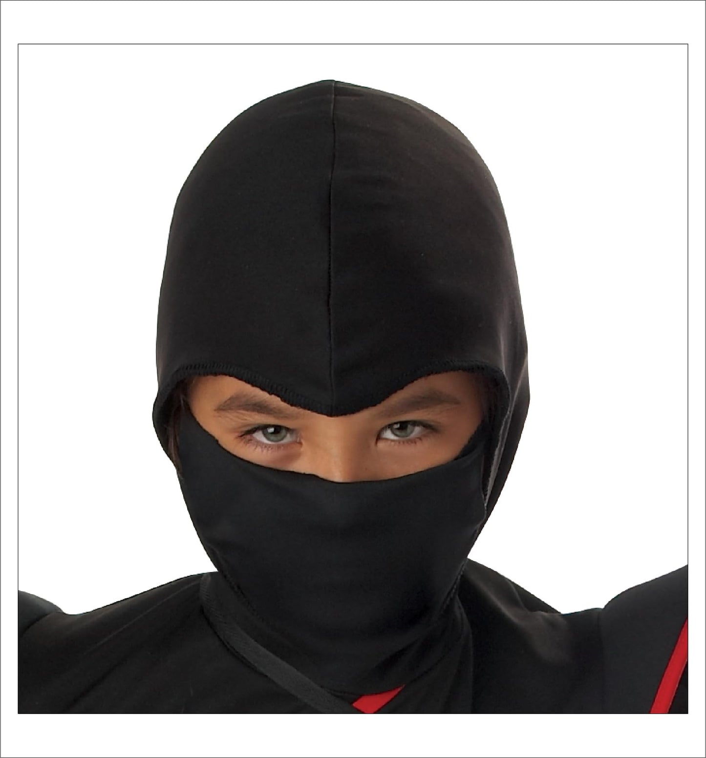 California Costumes Kids Stealth Ninja Costume Large (10-12)