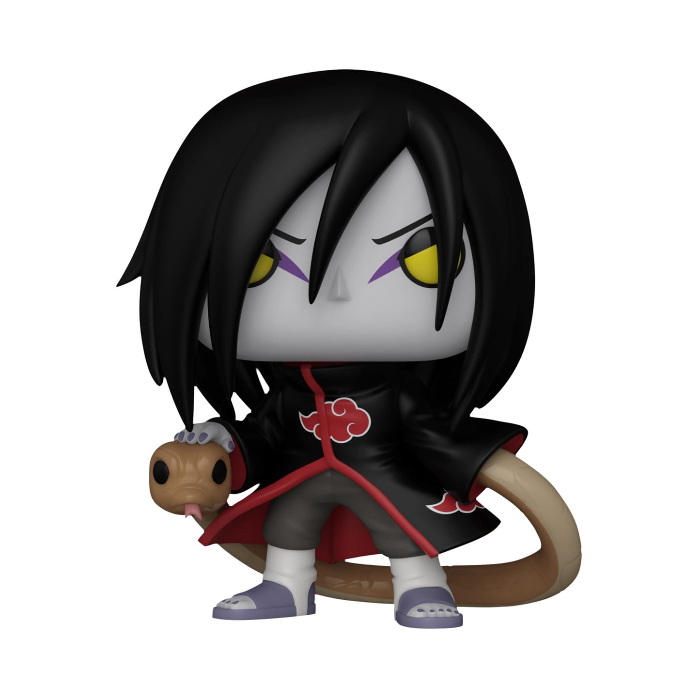 Funko Pop! Animation: Naruto - Orochimaru - (Akatsuki) - Collectable Vinyl Figure - Gift Idea - Official Merchandise - For Kids & Adults - Anime Fans - Model Figure For Collectors And Display