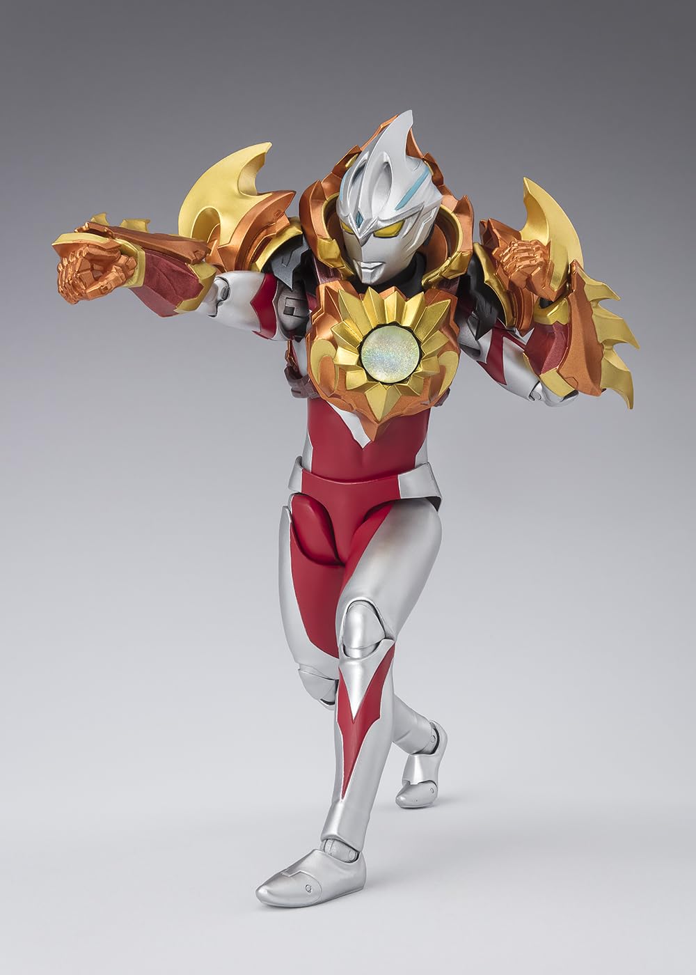 TAMASHII NATIONS - Ultraman Arc - Solis protective covering  Bandai Spirits S.H.Figuarts Action Figure