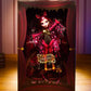 Monster High Freak Du Chic Draculaura Figure - SDCC 2023 Exclusive, Pink Collectible Doll