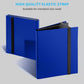 Jiqeznl Card Binder, Upgraded 9 Pockets Trading Card Collection Binder For Cards, 360 Card Book Holder Album For Yugioh, Mtg, Tc
