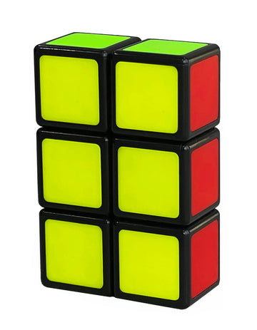 Irrdfo 1X2X3 Speed Cube, 1X2X3 Cube Puzzle Toys