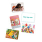 Mindware Picwits! Silly & Sweet Quick Wit Card Game - Quick 30-Minute Game Play - Ages 5 And Up