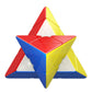 Cuberspeed Moyu Magnetic Pyraminx Rs Pyraminx Magnetic 2022 Stickerless Speed Cube Pyraminx M Puzzle