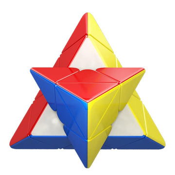Cuberspeed Moyu Magnetic Pyraminx Rs Pyraminx Magnetic 2022 Stickerless Speed Cube Pyraminx M Puzzle
