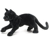 Folkmanis Black Cat Hand Puppet, 1 Ea