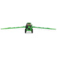 John Deere Big Farm JD R4023 Sprayer Toy, 1:16 Scale, Green & Yellow, TPR Material, Unisex Children