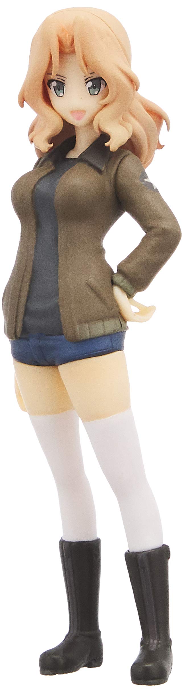 Ultra Detail Figure No.508 Udf Girls Und Panzer Das Finale Series 2 Kei