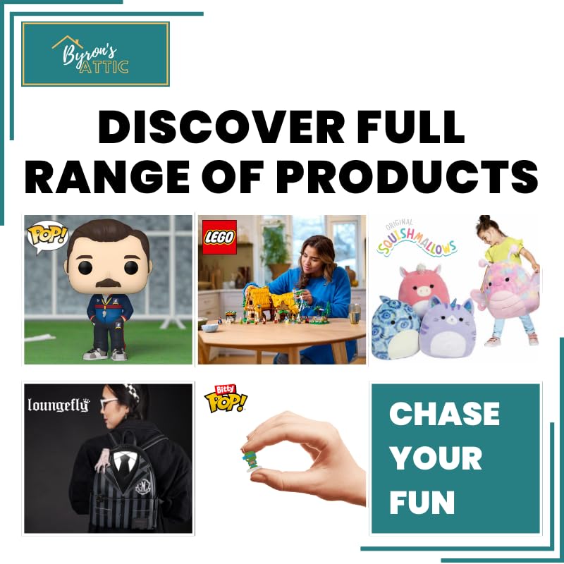 Funko Pop! Movies: Indiana Jones And The Dial Of Destiny - Helena Shaw Bundled With A Byron 'S Attic Protector