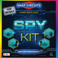Snap Circuits Spy Kit | 25+ Activities | STEM Educational Toy for Kids 7 +